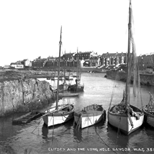 Clifden and the Long Hole, Bangor