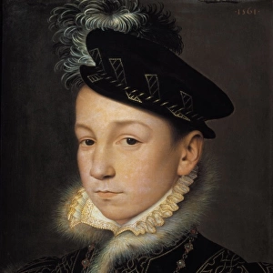 CLOUET, Franzois, pupil of (16th century)