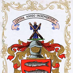 The Coat of Arms of Peebles