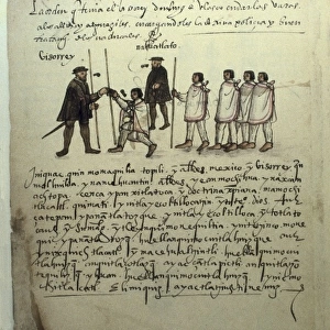 Codex Osuna (C󤩣e Osuna). 16th c. Manuscrit