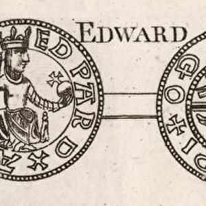Coin of Edward & Harold