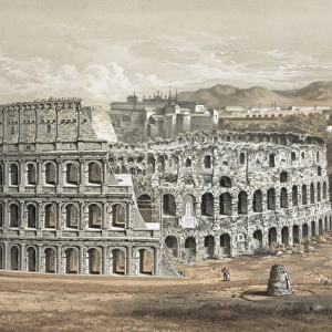 Coliseum at Rome