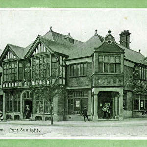 The Collegium, Port Sunlight, Wirral