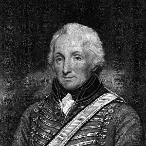 Colonel Charles Herries