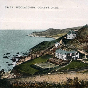 Combes Gate, Woolacombe, Devon