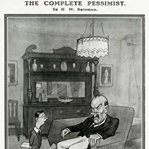 The Complete Pessimist by H. M. Bateman
