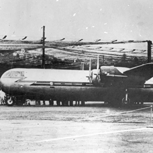 Convair Model 39 Liberator-Liner