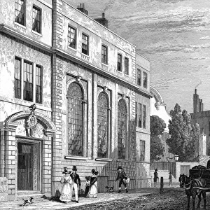 Coopers Hall London