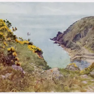 Cornwall / Lamorna Cove