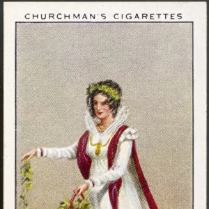 Coronation / Herbwoman