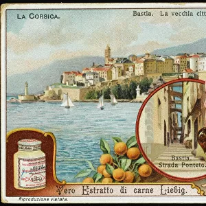 Corsica / Bastia / Liebig