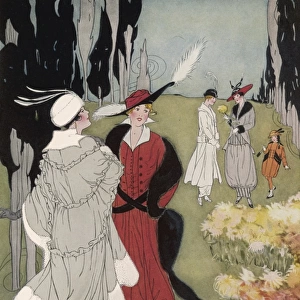 Costume / Gimbel Bros 1914