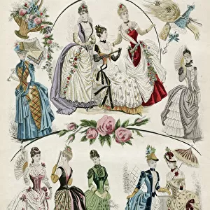 Costume June 1886