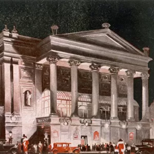 Covent Garden 1930