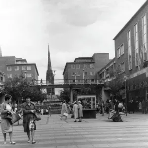 Coventry Shopping Centre