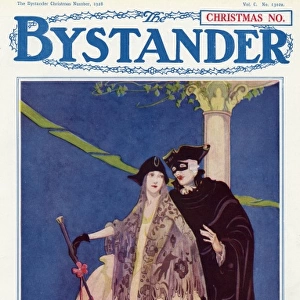 Front Cover of The Bystander 1928