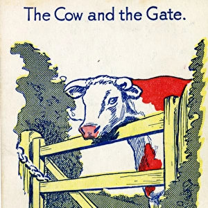 Cow & Gate Snap - The Cow and the Gate