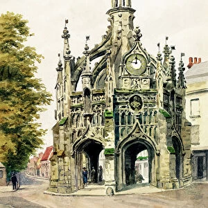 The Cross, Chichester, West Sussex