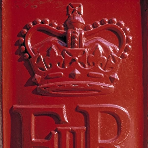 Crown and Royal Monogram