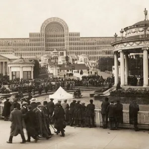 Crystal Palace Brass Band Festival