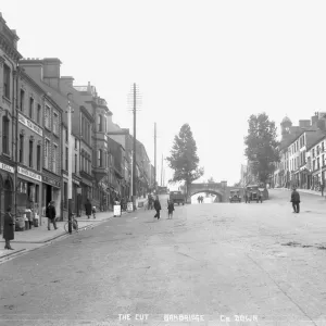 The Cut, Banbridge, Co. Down