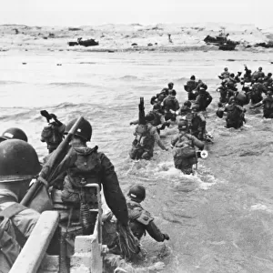 Invasion of Normandy Collection: Allied forces