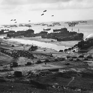 Invasion of Normandy Collection: D-Day