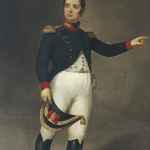 DAOIZ Y TORRES, Luis (1767-1808). Spanish military