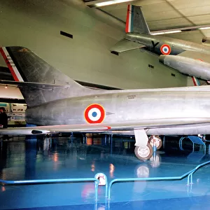 Dassault Mystere IVA 01