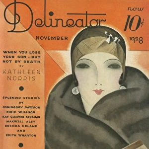 The Delineator November 1928