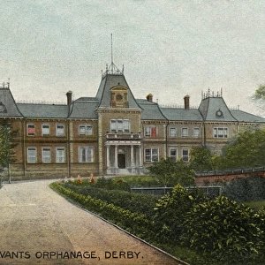 Derby Railway Servants Orphanage