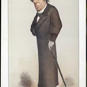 Politics Collection: Benjamin Disraeli
