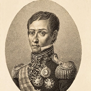 Dom Miguel (1802-1866). King of Portugal (1828-1834)