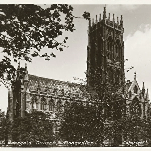 Doncaster, South Yorkshire - St Georges Church
