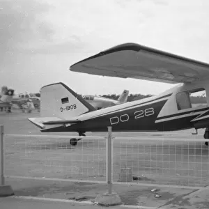 Dornier Do 28A-1 D-IBOB