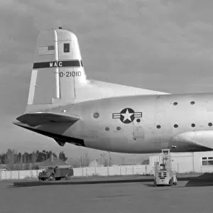 Douglas C-124C Globemaster II O-21010
