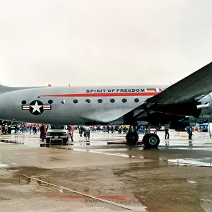 Douglas C-54E Skymaster N500EJ