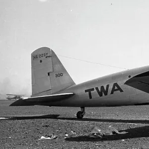 Douglas DC-1 NR223Y