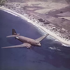 Douglas DC-3 / C-47 Dakota