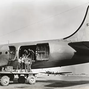 Douglas DC-4 / C-54 Skymaster