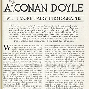 Doyle Fairy Article