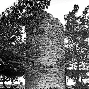 Drumcliff Round Tower, Co Sligo