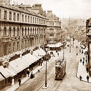 Dundee Murraygate early 1900s