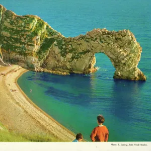 Durdle Door, Lulworth, Dorset