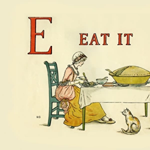 E Eat it