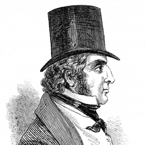 Edward Law, 1st Earl of Ellenborough, 1843