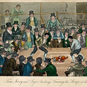 Egan / Life in London / 1821
