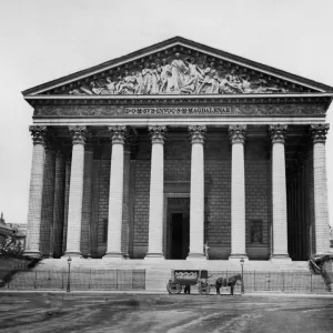 Eglise de la Madeleine, Paris, France