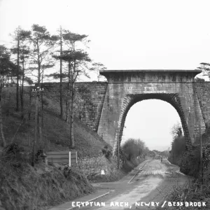 Egyptian Arch, Newry / Bessbrook Road