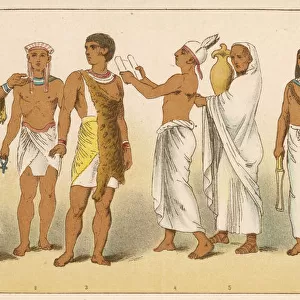 EGYPTIAN PRIESTS